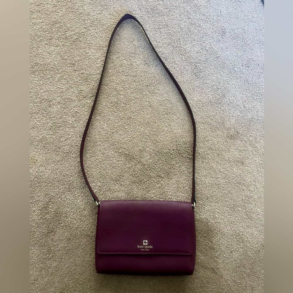 KATE SPADE ♠️Brand New w/o Tag shoulder/cross body handbag